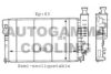 AUTOGAMMA 100767 Radiator, engine cooling